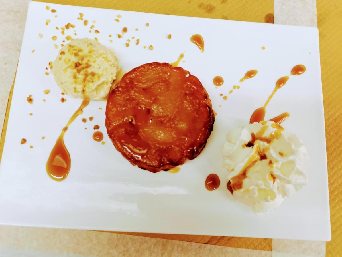 Hotel Restaurant Le Mulberry Arromanches Екстер'єр фото