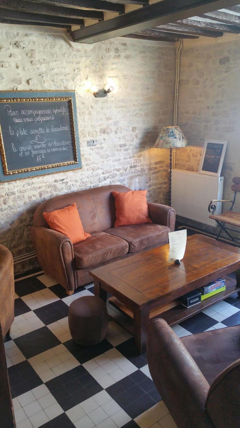 Hotel Restaurant Le Mulberry Arromanches Екстер'єр фото